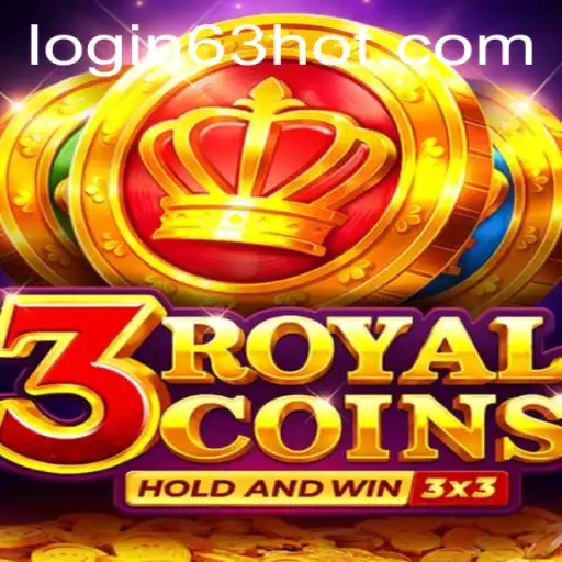 Discovering the Exciting World of 3RoyalCoins Through 63HOT.COM
