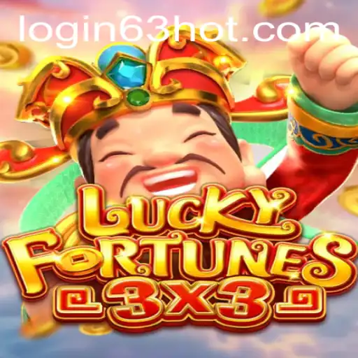 Discover the Excitement of LUCKYFORTUNES3x3 with 63HOT.COM