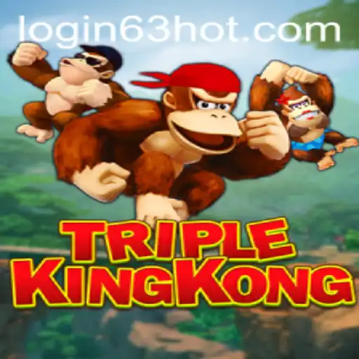 Unveiling TripleKingKong: The Exciting New Game from 63HOT.COM